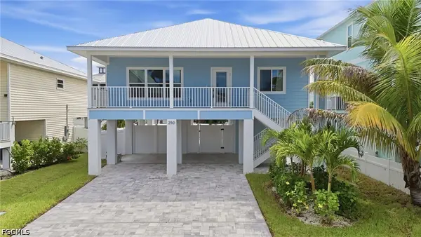 250 Pearl Street, Fort Myers Beach, FL 33931