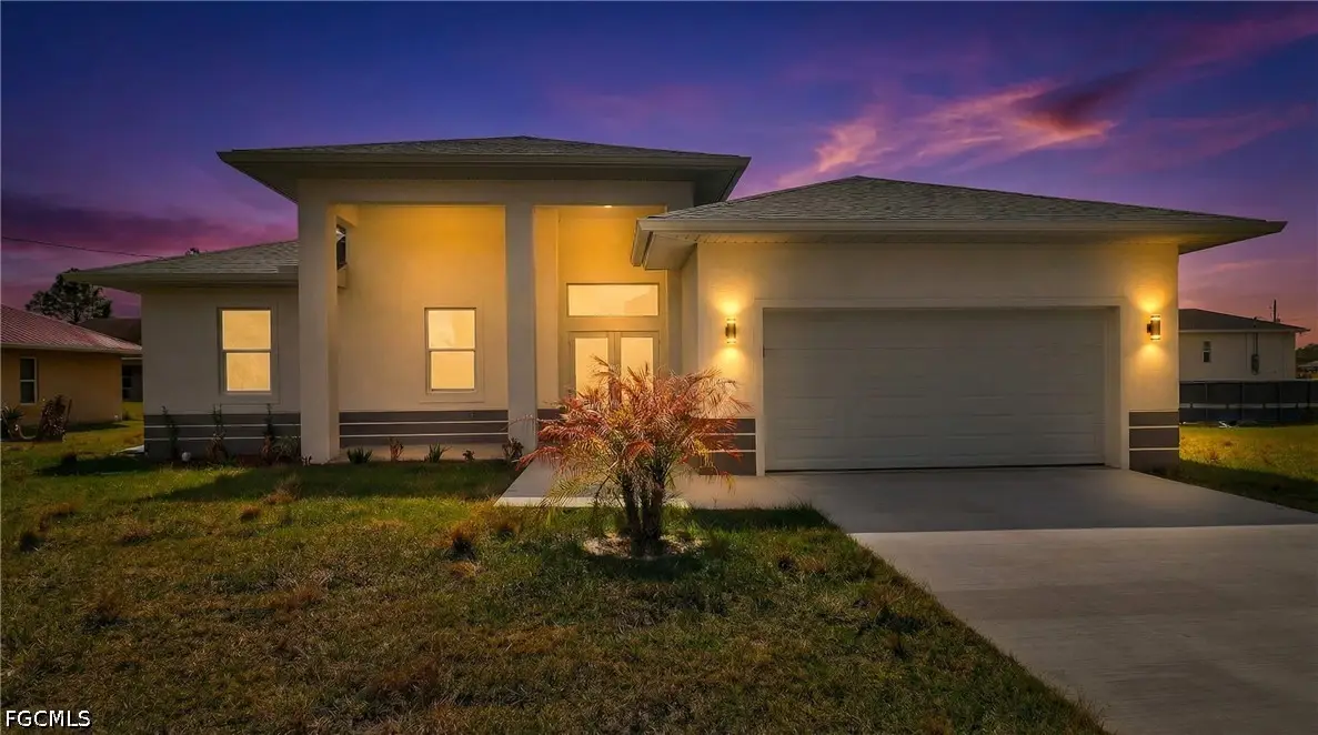 442 Mercedes Court, Lehigh Acres, FL 33972 - #1