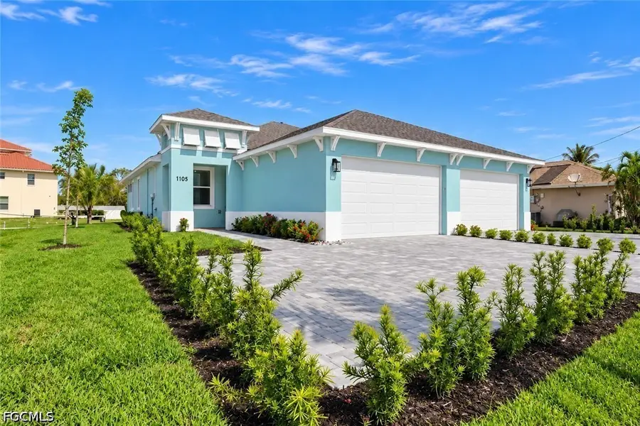 1105 SE 38th Street, Cape Coral, FL 33904 - #2