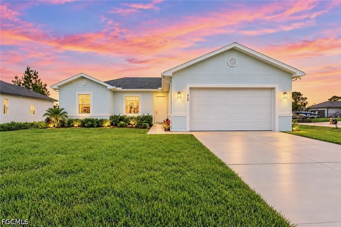 426 Mercedes Court, Lehigh Acres, FL 33972 - #1