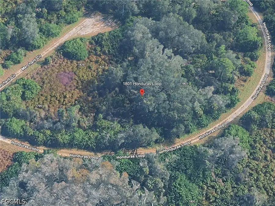 1801 Honduras Loop, Lehigh Acres, FL 33972 - #3