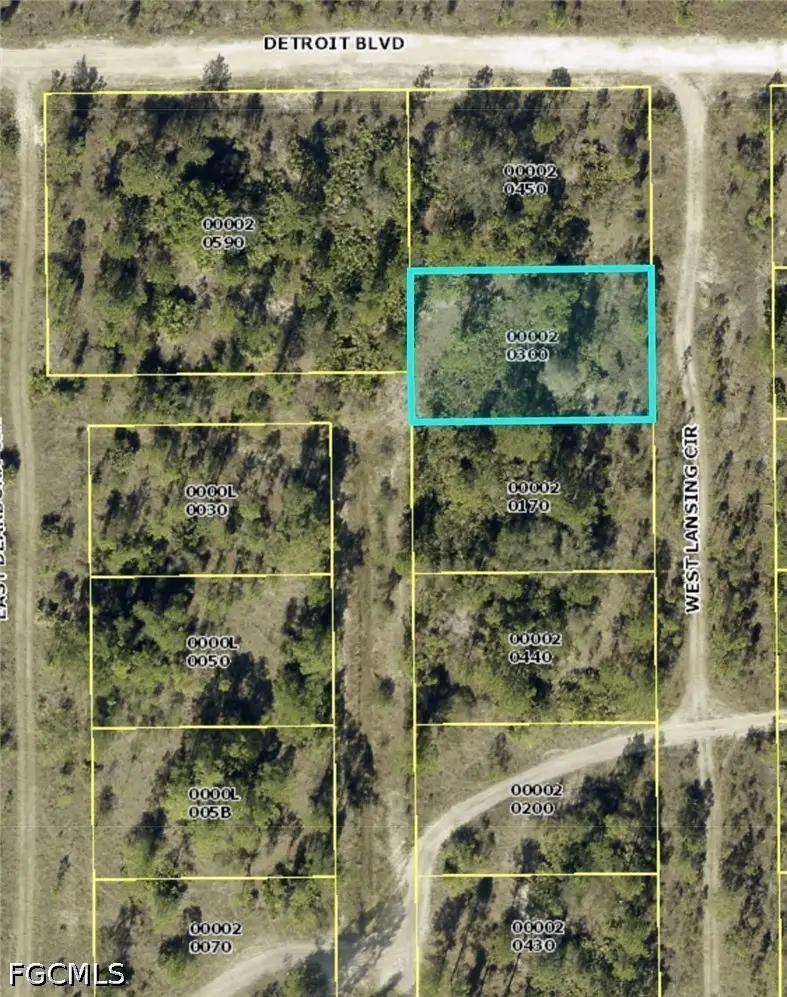 2070 W Lansing Circle, Alva, FL 33920 - #1