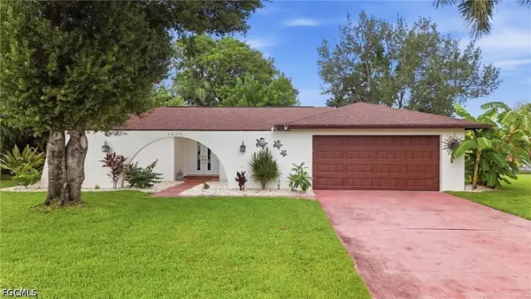 1439 Claret Court, Fort Myers, FL 33919