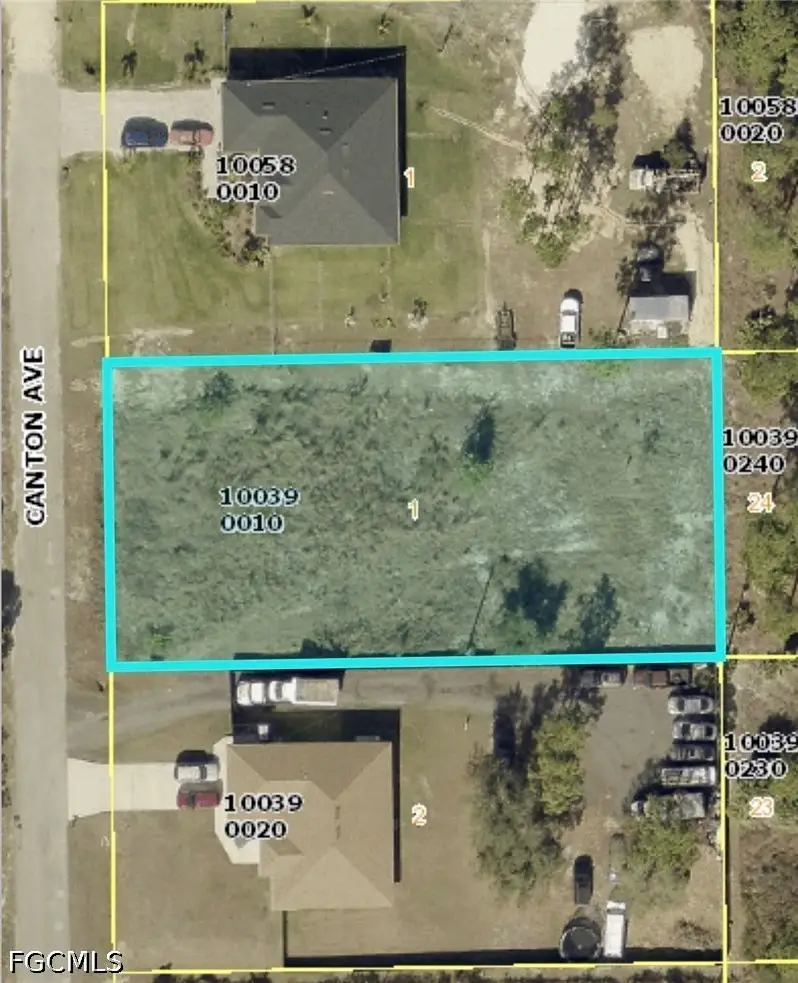 322 Canton Avenue, Lehigh Acres, FL 33936 - #1