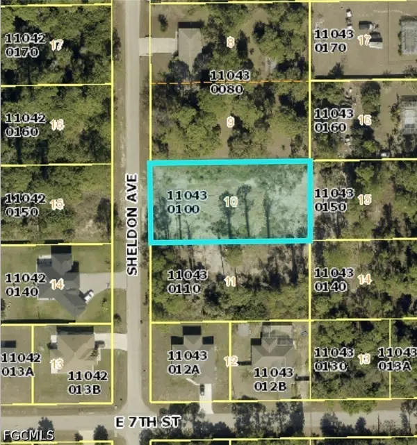 704 Sheldon Avenue, Lehigh Acres, FL 33936