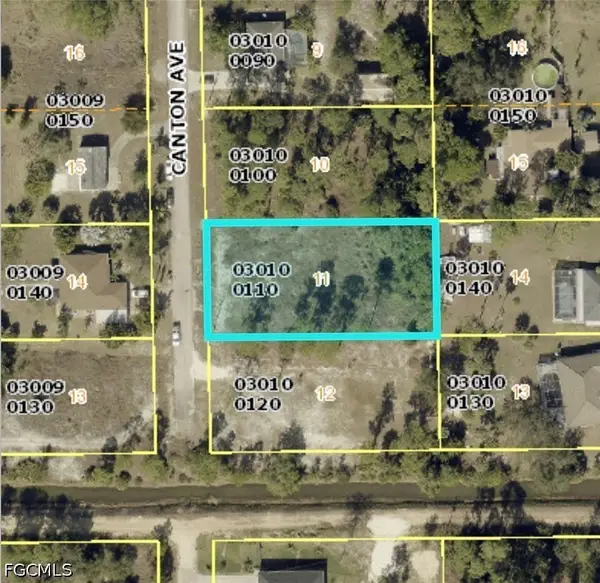 402 Canton Avenue, Lehigh Acres, FL 33972