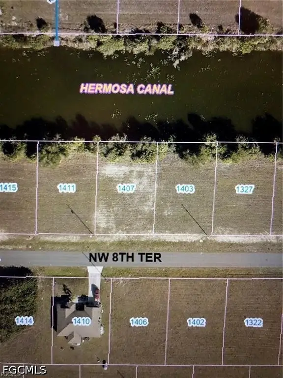 1407 NW 8th Terrace, Cape Coral, FL 33993 - #1