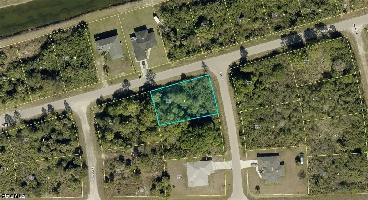 2605 Ida Court, Lehigh Acres, FL 33971 - #1