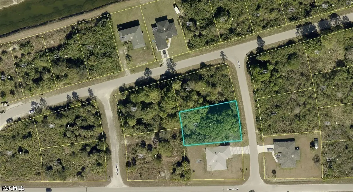 2603 Ida Court, Lehigh Acres, FL 33971 - #1