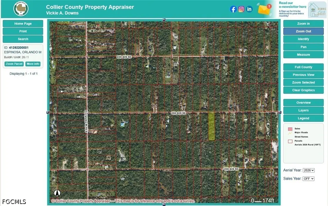 26 Avenue Se, Naples, FL 34117 - #1