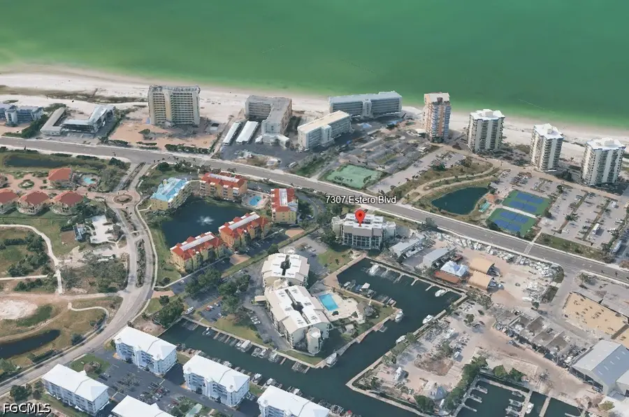 7307 Estero Boulevard #3301, Fort Myers Beach, FL 33931 - #3