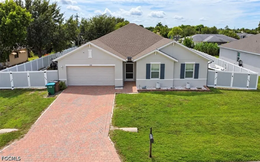 2218 SE 4th Street, Cape Coral, FL 33990 - #2