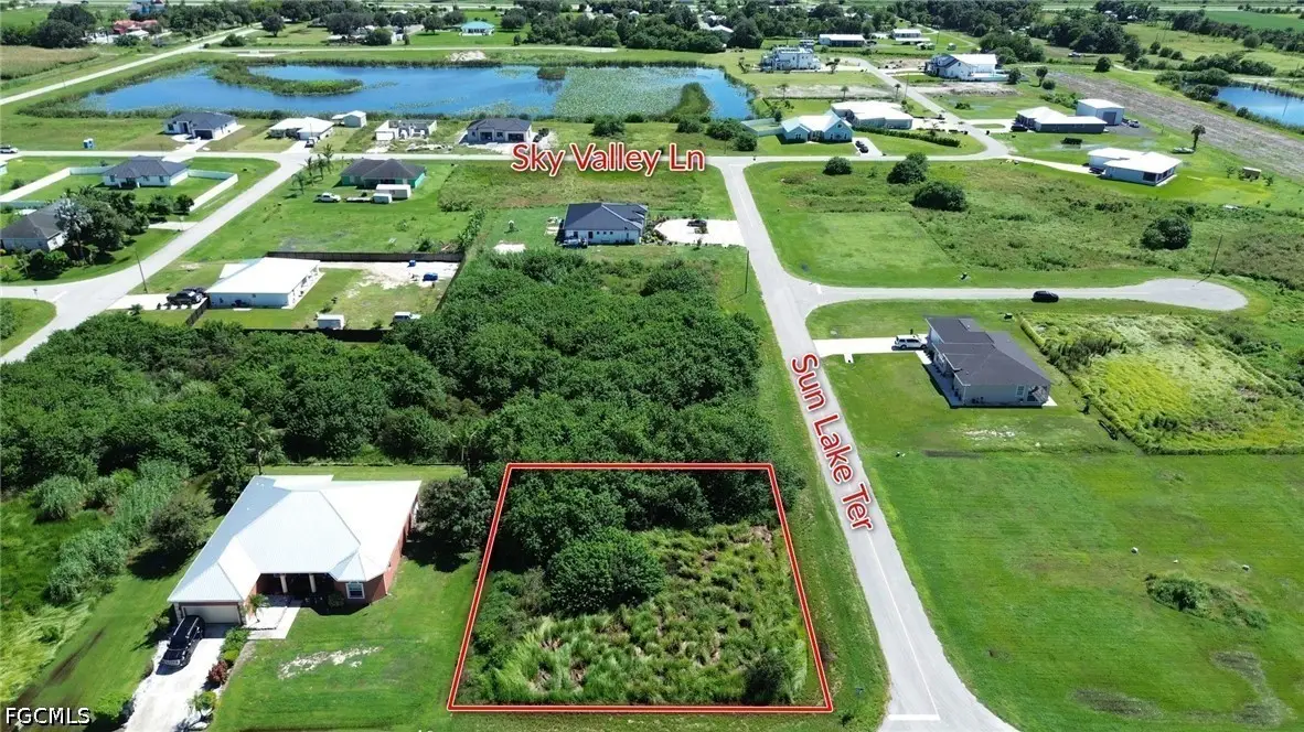 450 Sun Lake Terrace, Clewiston, FL 33440 - #1