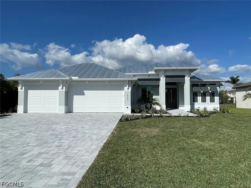 2303 SW 43rd Terrace, Cape Coral, FL 33914 - #1
