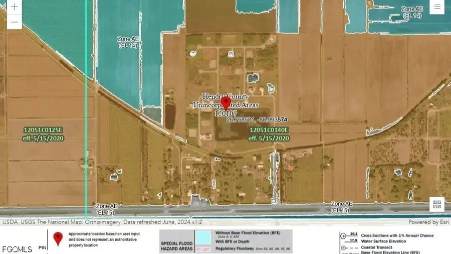 3525 Sky Valley Lane, Clewiston, FL 33440 - #2
