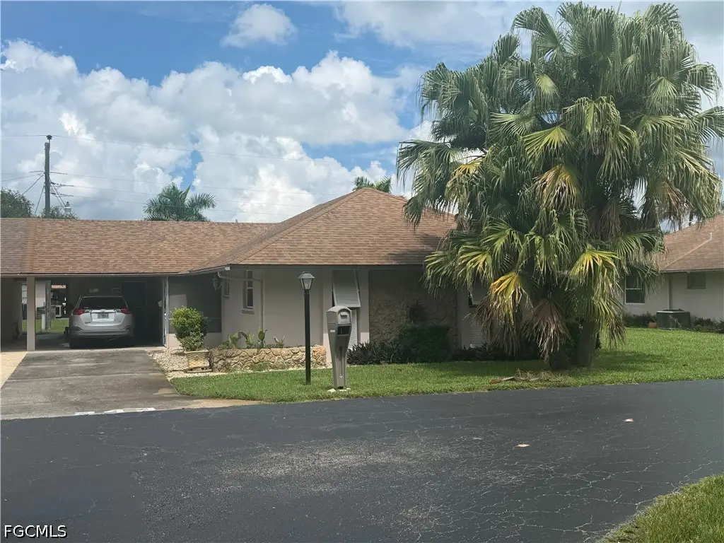 243 Thistle Court, Lehigh Acres, FL 33936 - #1