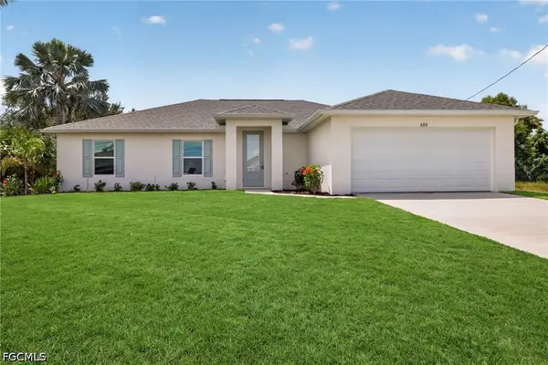 620 NW 29th Terrace, Cape Coral, FL 33993