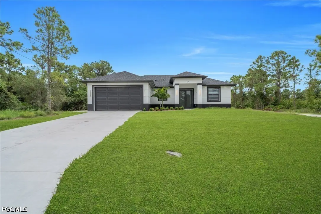 325 Leruth Avenue, Lehigh Acres, FL 33974 - #1