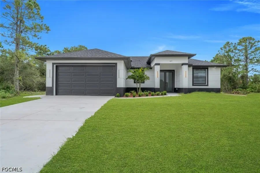 325 Leruth Avenue, Lehigh Acres, FL 33974 - #3