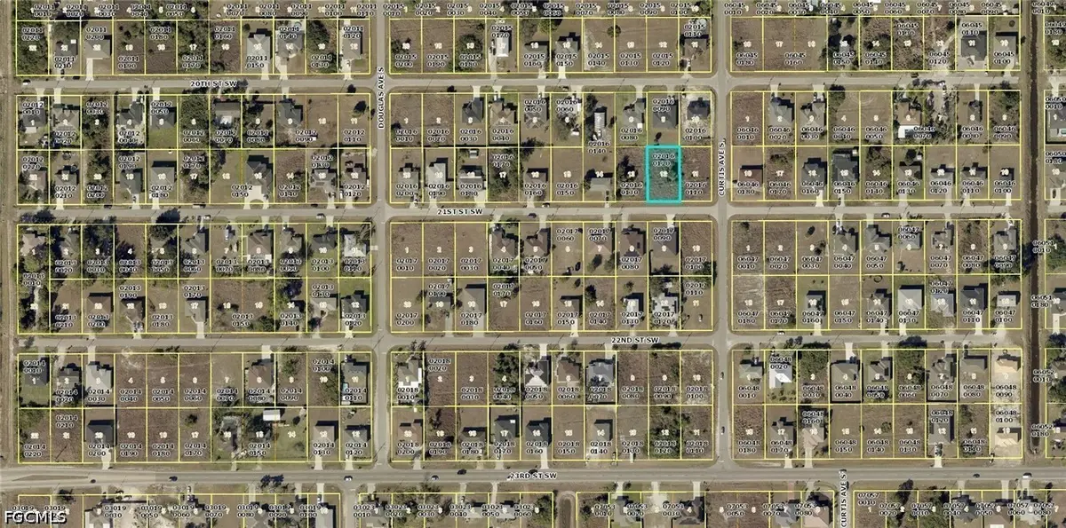 4102 21st Street Sw, Lehigh Acres, FL 33976 - #1