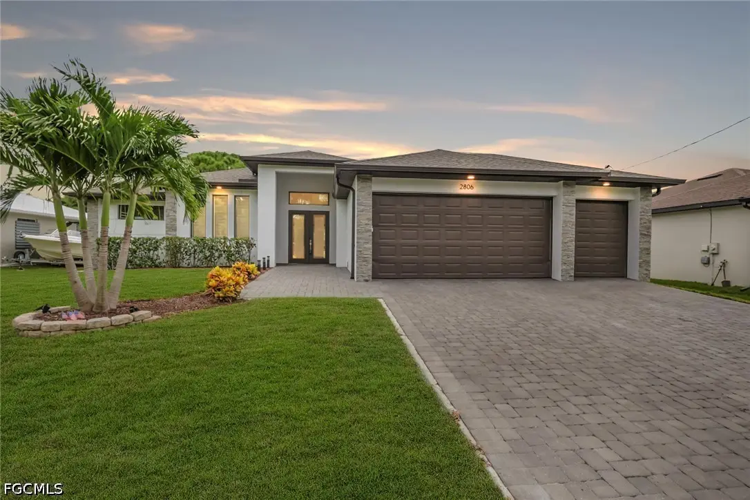 2806 Miracle Parkway, Cape Coral, FL 33914 - #1