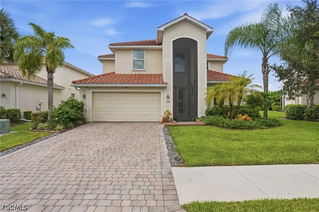 2446 Heydon Circle E, Naples, FL 34120 - #1
