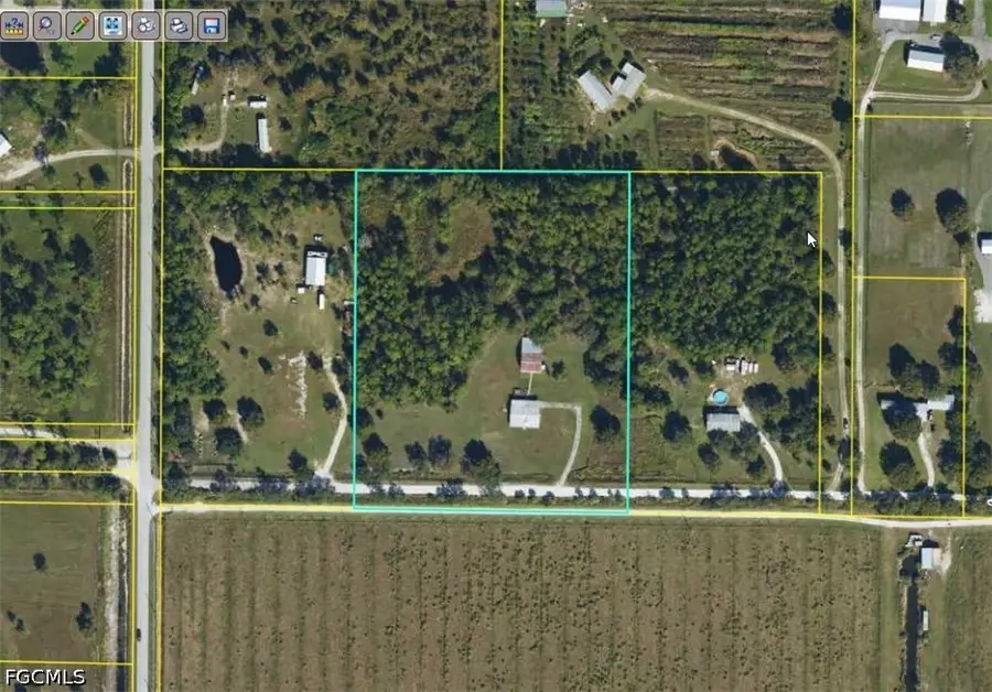 211 J4 Ranch Road, Labelle, FL 33935 - #2
