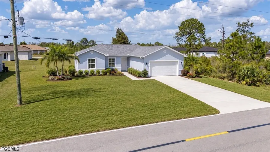 1927 Richmond Avenue N, Lehigh Acres, FL 33972 - #2