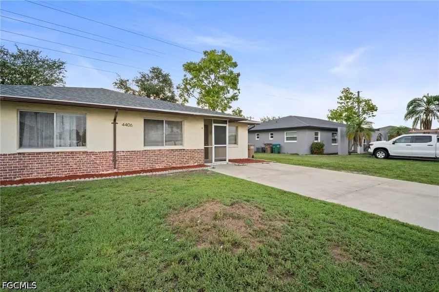 4406 Santa Barbara Boulevard, Cape Coral, FL 33914 - #3