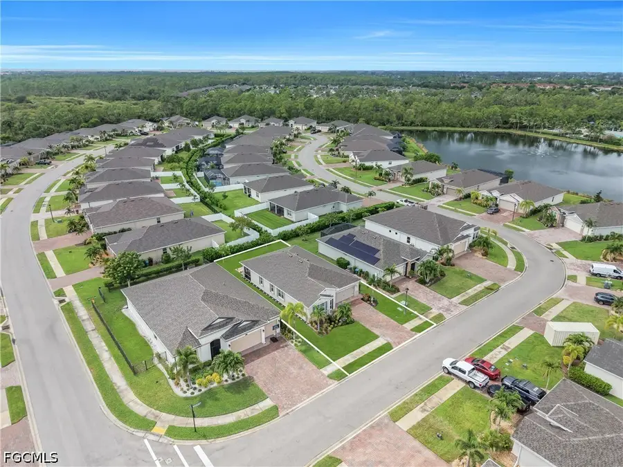 3290 Baravaldo Circle, Cape Coral, FL 33909 - #3