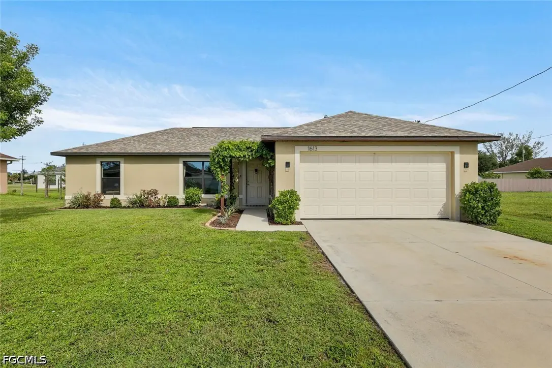 1613 SW 17th Avenue, Cape Coral, FL 33991 - #1