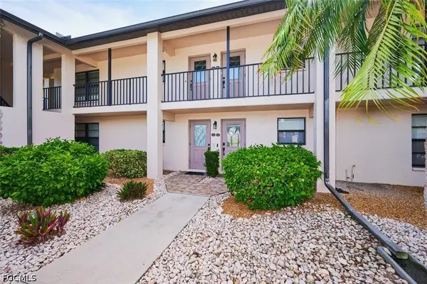 4515 Country Club Boulevard #205, Cape Coral, FL 33904