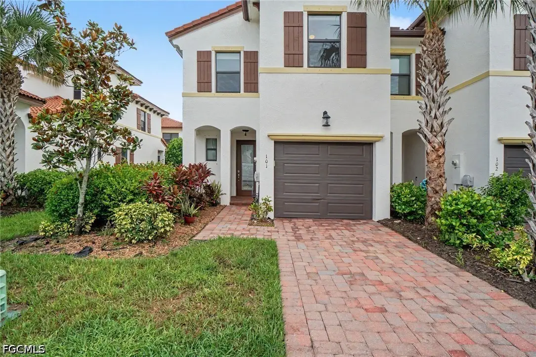15831 Portofino Springs Boulevard #101, Fort Myers, FL 33908 - #1