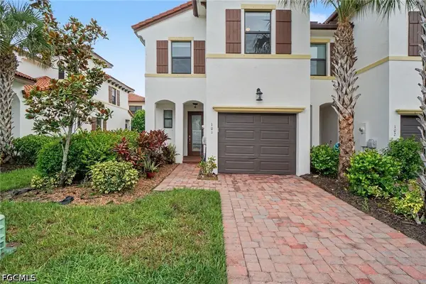 15831 Portofino Springs Boulevard #101, Fort Myers, FL 33908