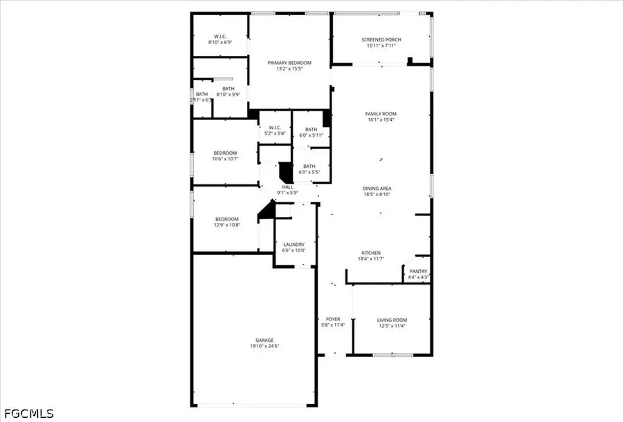 3115 Heritage Pines Drive, Fort Myers, FL 33905 - #3