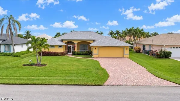 1140 SW 45th Terrace, Cape Coral, FL 33914