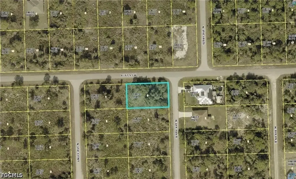 6017 Terry Avenue N, Lehigh Acres, FL 33971 - #1