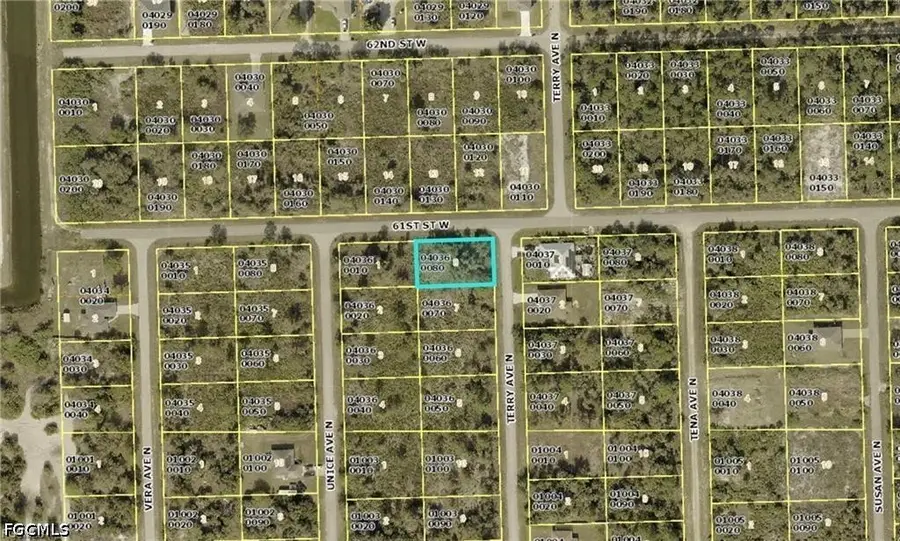 6017 Terry Avenue N, Lehigh Acres, FL 33971 - #2