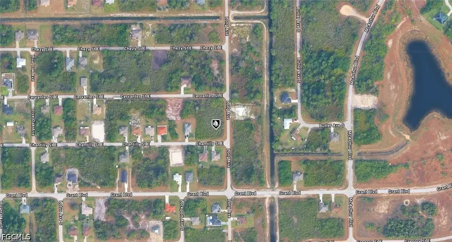 875 Chantilly Street E, Lehigh Acres, FL 33974 - #2