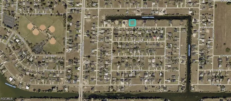 1411 NW 11th Street, Cape Coral, FL 33993 - #2