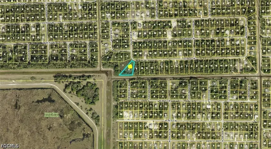 3223 47th Street W, Lehigh Acres, FL 33971 - #2