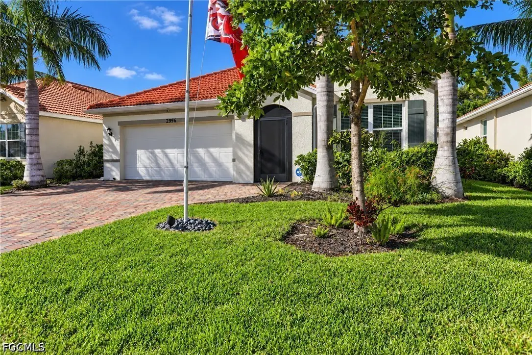 2996 Royal Gardens Avenue, Fort Myers, FL 33916 - #1