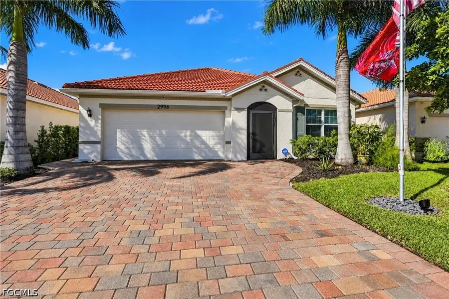 2996 Royal Gardens Avenue, Fort Myers, FL 33916 - #3