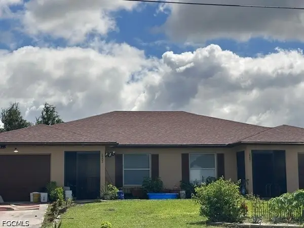 2201-2203 Hightower Avenue S, Lehigh Acres, FL 33973