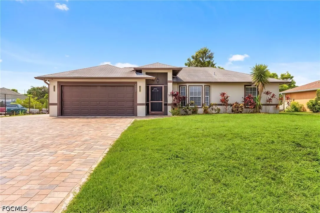 4407 6th Street W, Lehigh Acres, FL 33971 - #1