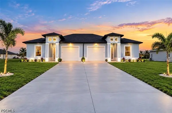 1141 / 1143 Hightower Avenue S, Lehigh Acres, FL 33973