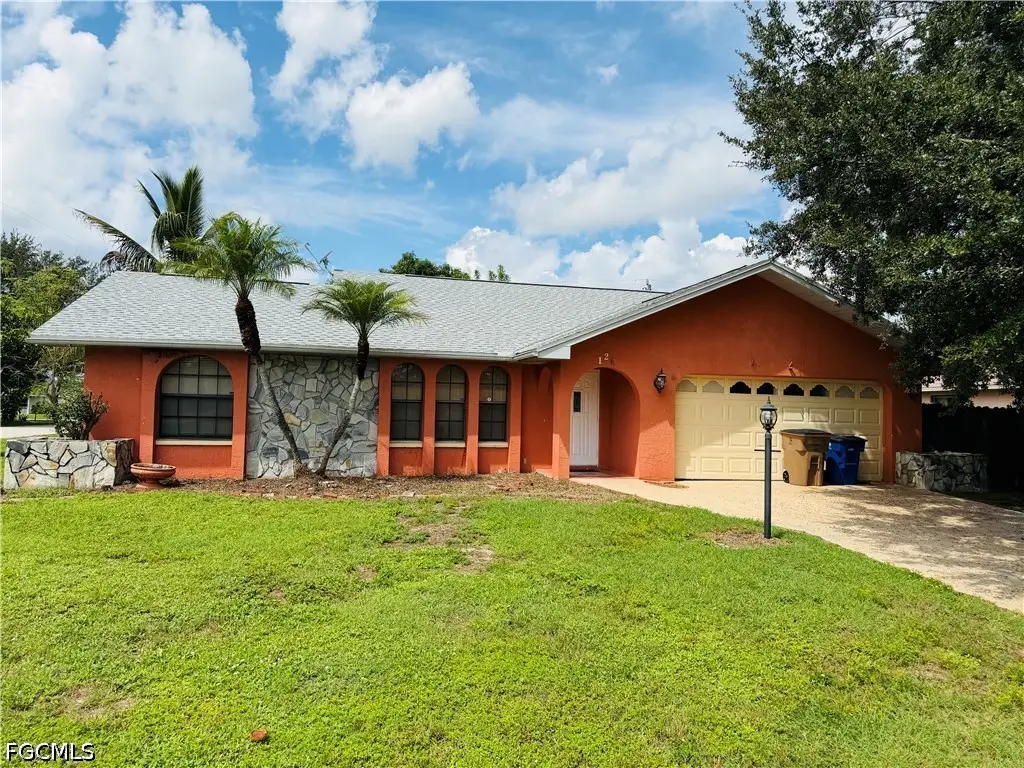 124 Sebring Circle, Lehigh Acres, FL 33936 - #1