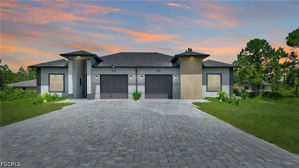 857/859 Eisenhower Boulevard, Lehigh Acres, FL 33974