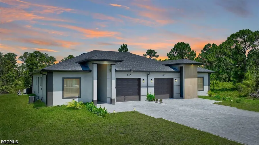 857/859 Eisenhower Boulevard, Lehigh Acres, FL 33974 - #2