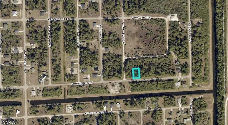 1235 Cumming Street E, Lehigh Acres, FL 33974 - #2